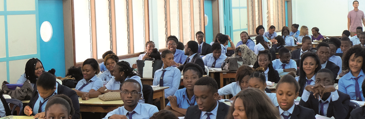 Cote D Ivoire Education