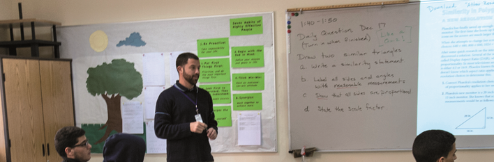 Morocco Education & Research