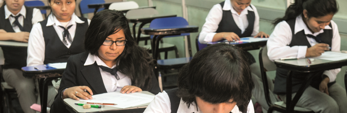 Peru Education And Health