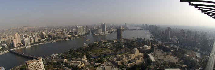 Egypt Economy 2012