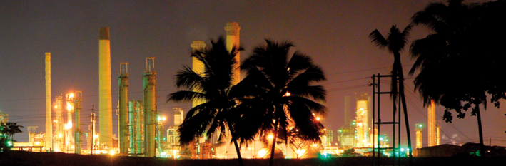 Trinidad & Tobago 2020 - Energy