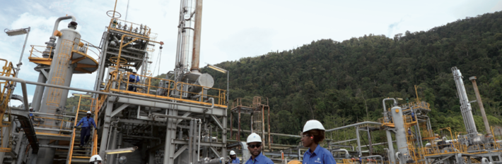 Papua New Guinea 2020 - Energy
