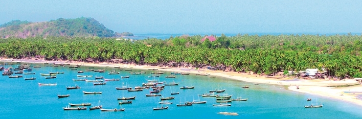 Myanmar Guide 2014