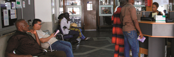 Cote D Ivoire 2015 Health and Educaation