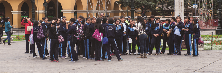 Peru Health & Education