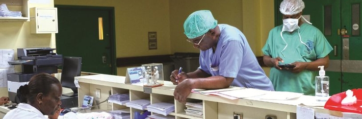 Côte d'Ivoire Health