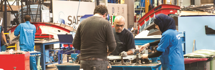 Morocco Industry & Mining