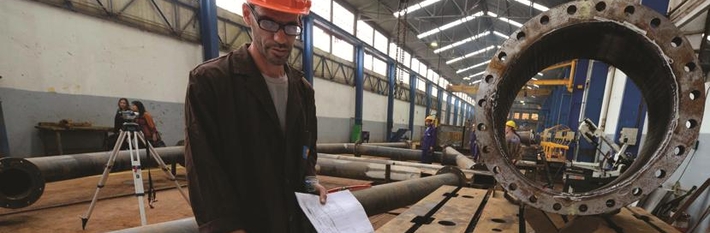 Algeria Industry & Mining