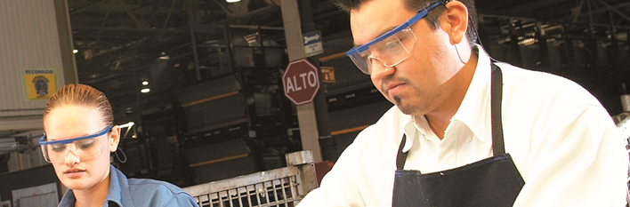 Mexico Industry & Mining