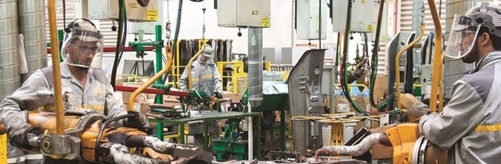 Morocco Industry