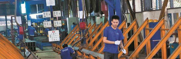Myanmar Industry & Retail