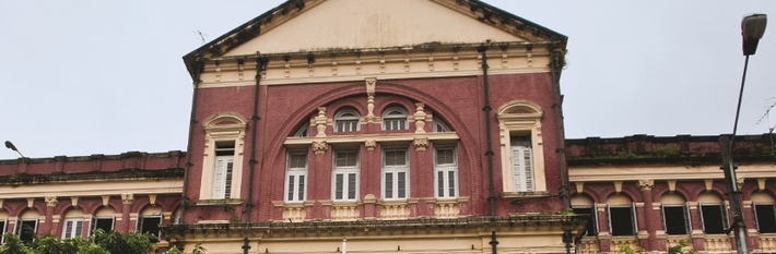 Myanmar Legal Framework 2014