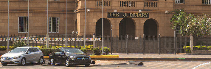 Kenya Legal Framework