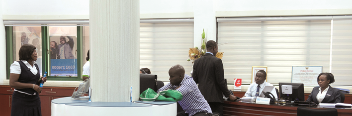 Ghana Legal Framework