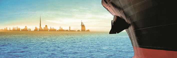 Dubai Maritime Industry