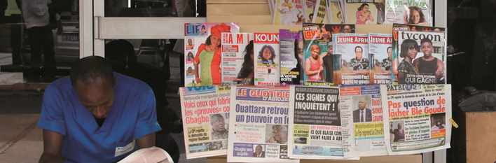 Cote D Ivoire 2015 Media and Advertising