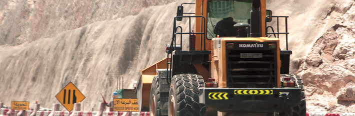 Oman Mining