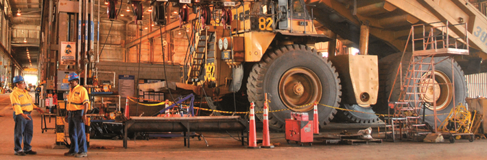 Colombia Mining