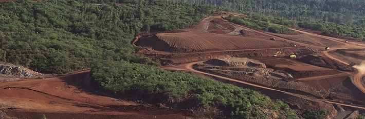 Indonesia Mining 2014