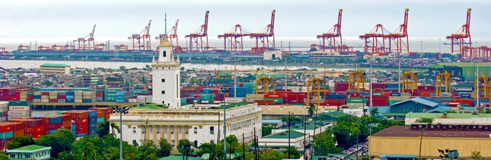 Philippines Transport & Infrasturcture 2014