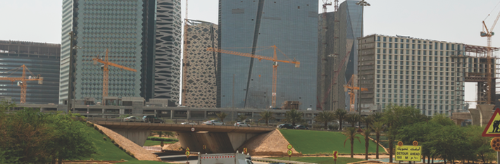 Saudi Arabia 2019 - Real Estate and Construction