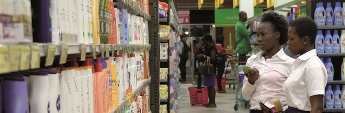 Côte d'Ivoire Retail