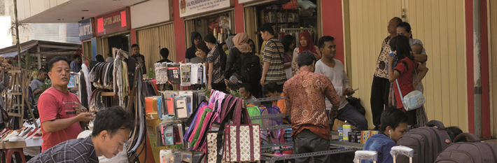 Indonesia Retail & E-Commerce