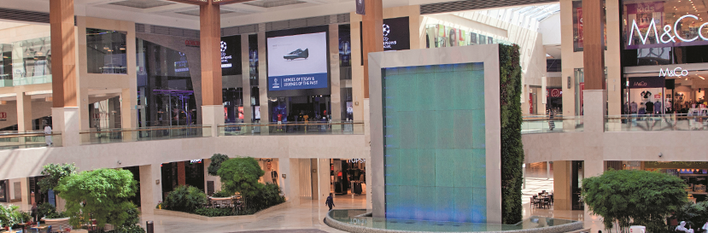 Abu Dhabi Retail