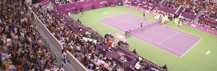 Qatar 2015 Sports