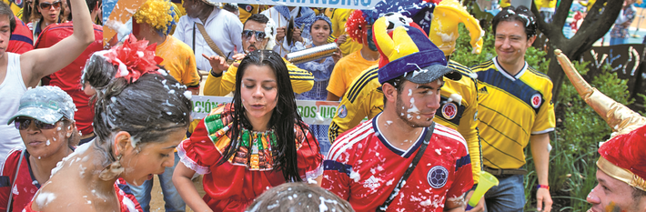 Colombia Sports