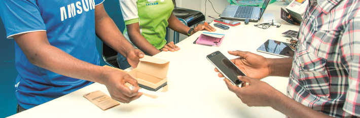 Ghana Telecoms and IT