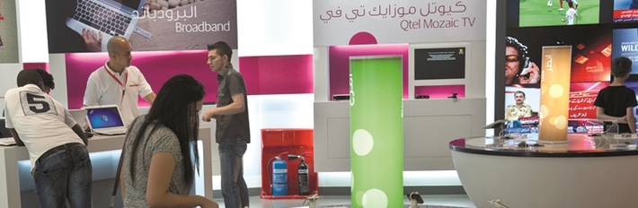 Qatar Telecoms & IT 2014