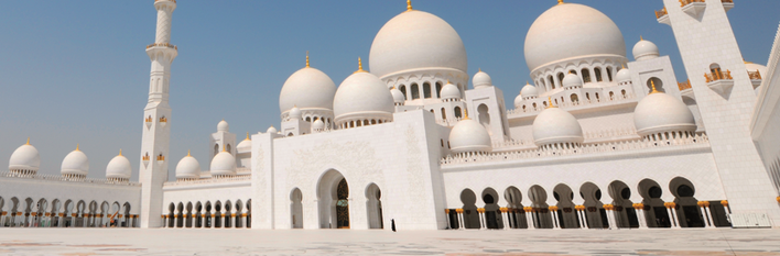 Abu Dhabi The Guide