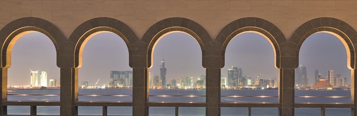 Qatar Tourism & Culture 2014