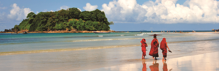 Myanmar Tourism