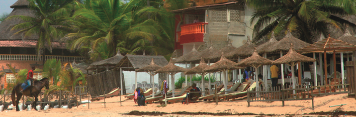 Cote D Ivoire 2015 Tourism