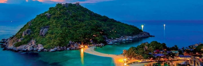 Thailand: Tourism