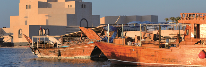 Qatar Tourism & Culture
