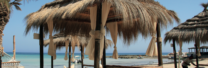 Tunisia 2019 - Tourism