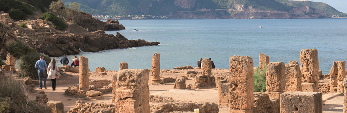 Algeria Tourism