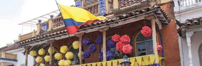 Colombia Tourism