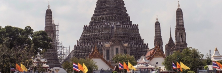 Thailand Tourism 2014