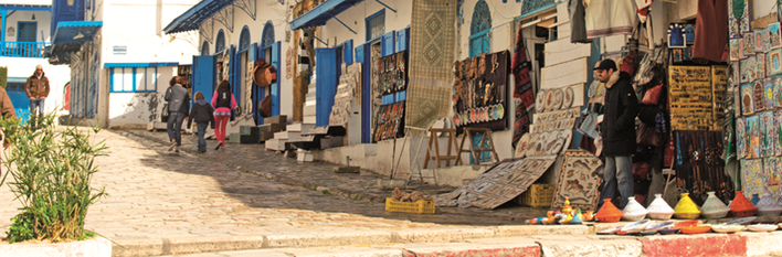 Tunisia Tourism