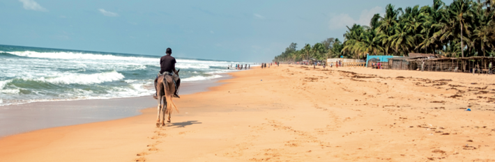 Cote d’Ivoire 2020 - Tourism