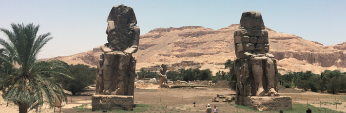 Egypt 2020 - Tourism