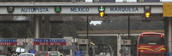 Mexico Transport & Logistics