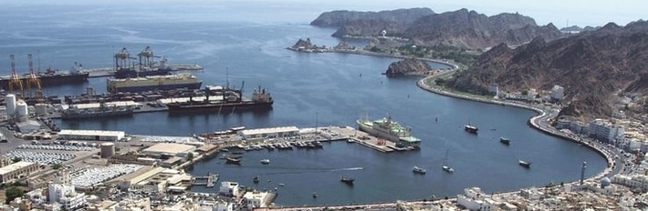 Oman Transport & Logistics