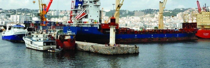 Algeria Transport