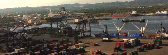 Sarawak 2015 Transport & Infrastucture
