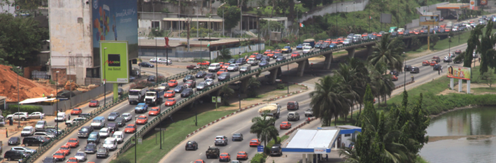 Cote D Ivoire 2015 Transport